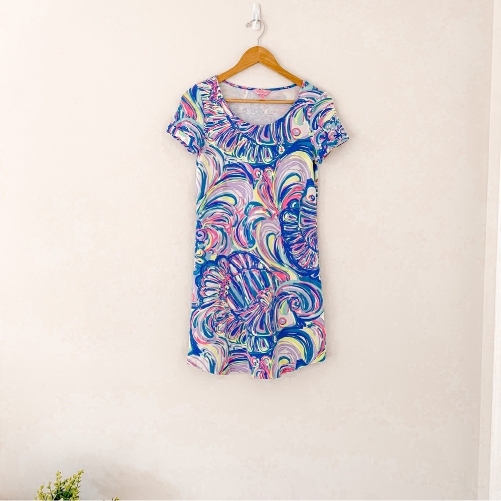 Lilly pulitzer Tammy mini dress